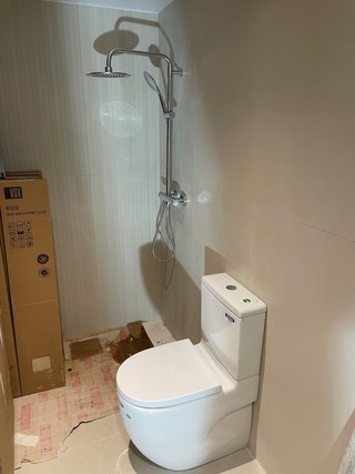 Reforma de baño Electricidad