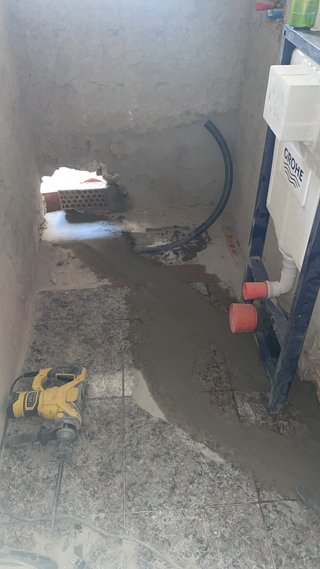 Reforma de baño Electricidad
