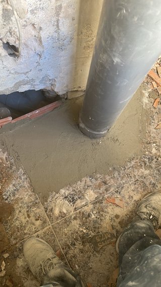 Reforma de baño Electricidad