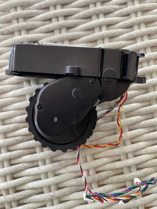 Rueda Izquierda Conga
