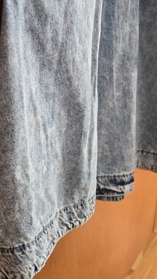 Vestido camisero denim de Pedro del Hierro – NUEVO
