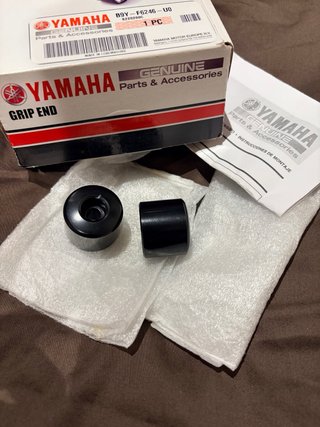 Accesorios originales Yamaha Xmax TechMax 2025