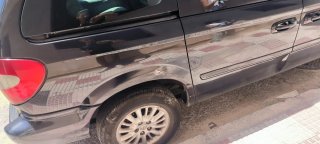 Chrysler Grand Voyager 2007