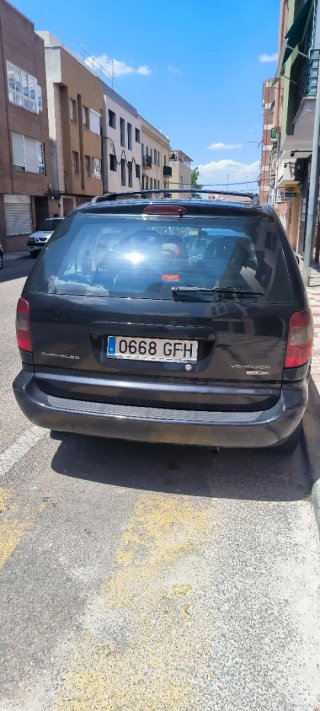 Chrysler Grand Voyager 2007