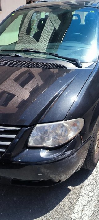 Chrysler Grand Voyager 2007