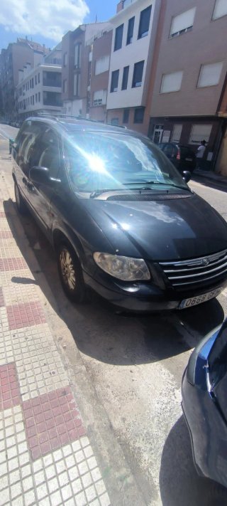 Chrysler Grand Voyager 2007