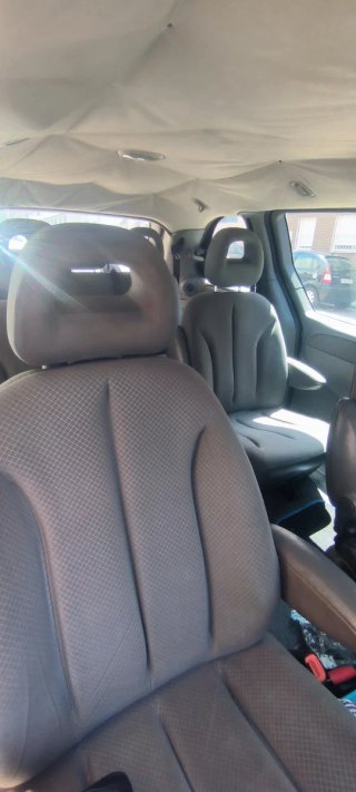 Chrysler Grand Voyager 2007