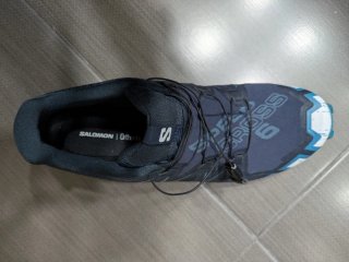 Salomon Speedcross 6 Trail Zapatillas Azul/Verde