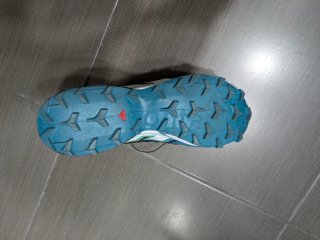 Salomon Speedcross 6 Trail Zapatillas Azul/Verde