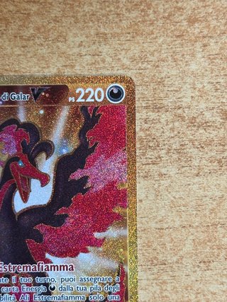 Moltres V di Galar 183/172 Astri Lucenti