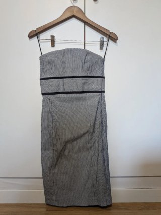 Traje Zara Basic Chaqueta y Falda