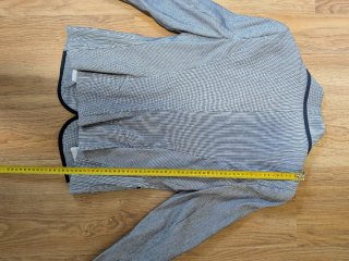 Traje Zara Basic Chaqueta y Falda