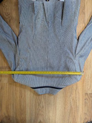 Traje Zara Basic Chaqueta y Falda