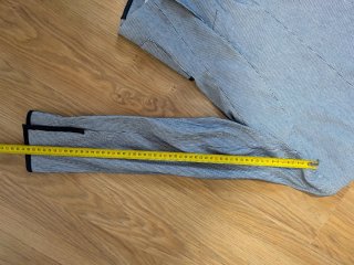 Traje Zara Basic Chaqueta y Falda