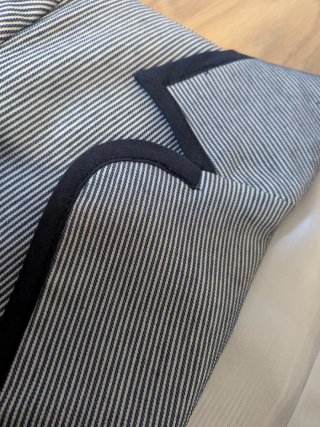 Traje Zara Basic Chaqueta y Falda