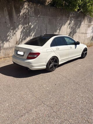 Mercedes-Benz Clase C 2009