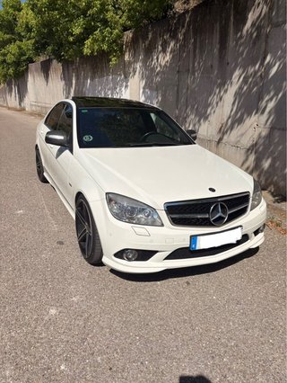 Mercedes-Benz Clase C 2009