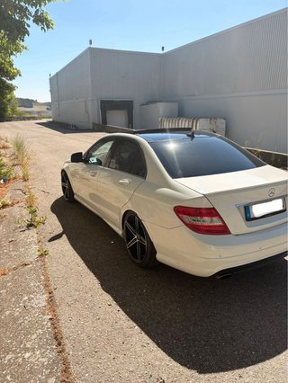 Mercedes-Benz Clase C 2009
