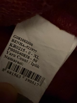 Felpa U.S. Polo Assn. uomo rossa XL