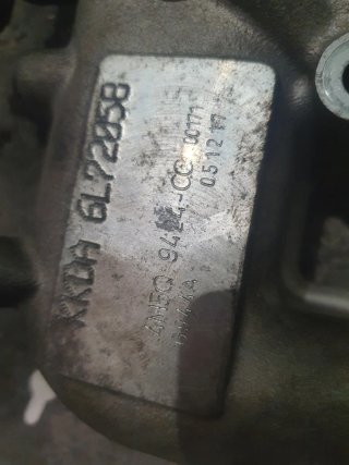 Egr ford kkda