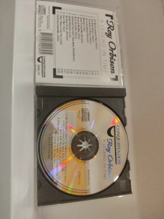Roy Orbison - A Legend In Time CD