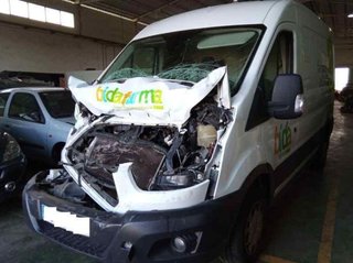 Hc345h297aa centralita ford transit 2.0 mt 219414