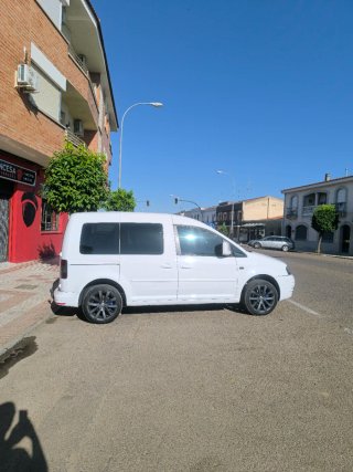 Volkswagen Caddy 2006