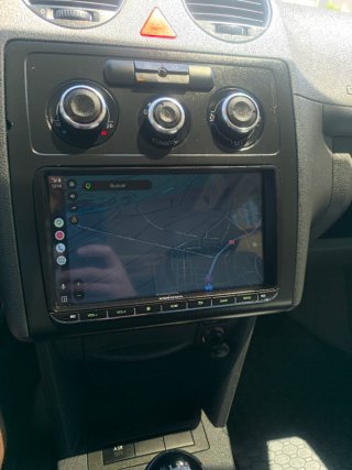 Volkswagen Caddy 2006