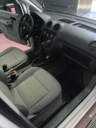 Volkswagen Caddy 2006