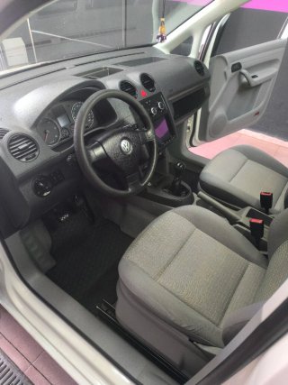 Volkswagen Caddy 2006