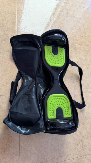 Hoverboard Nilox DOC Negro