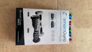 Hoverboard Nilox DOC Negro