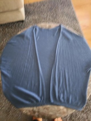 Chaqueta japonesa T.única 3 colores