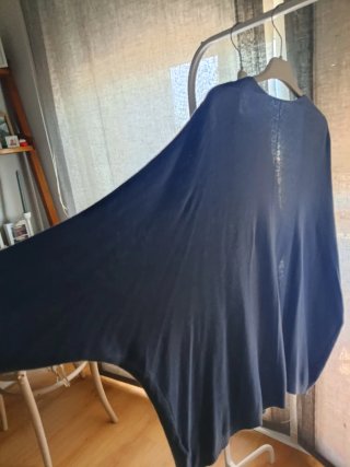 Chaqueta japonesa T.única 3 colores