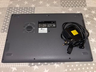 Portátil ASUS X515DA Gris/Plata