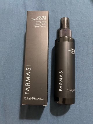Farmasi VFX Pro Time Locker Spray Fijador