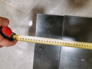 Embellecedor Campana Extractora
