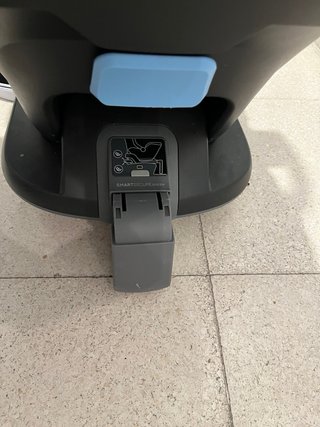 Silla de coche UPPAbaby MESA gris