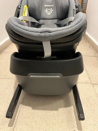 Silla de coche UPPAbaby MESA gris