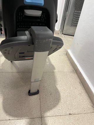 Silla de coche UPPAbaby MESA gris
