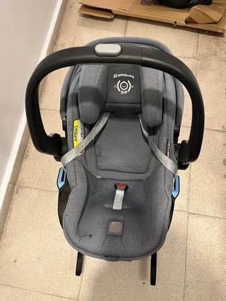 Silla de coche UPPAbaby MESA gris