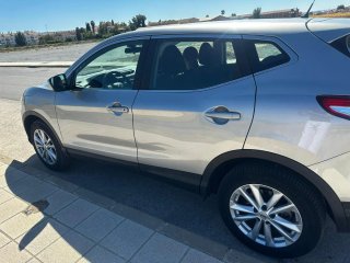 Nissan Qashqai 2017
