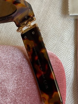 Gafas de Sol Miu Miu Marrones Mujer