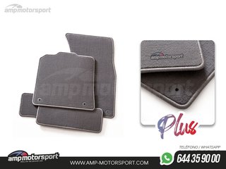 ALFOMBRAS DE VELOUR PLUS SEAT ALTEA 2004-2015