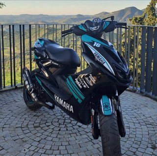 Kit pegatinas +EGO Yamaha Aerox