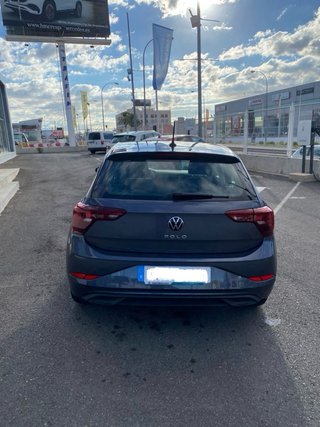Volkswagen Polo 2022