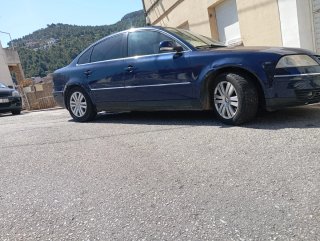 Volkswagen Passat CC 2004