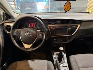 Toyota Auris 2014