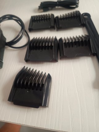 Cortapelos Profesional para Mascotas LED