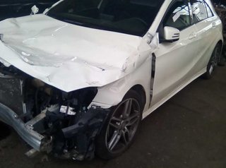 Mercedes-benz 204467 a2468305201 centralita cla